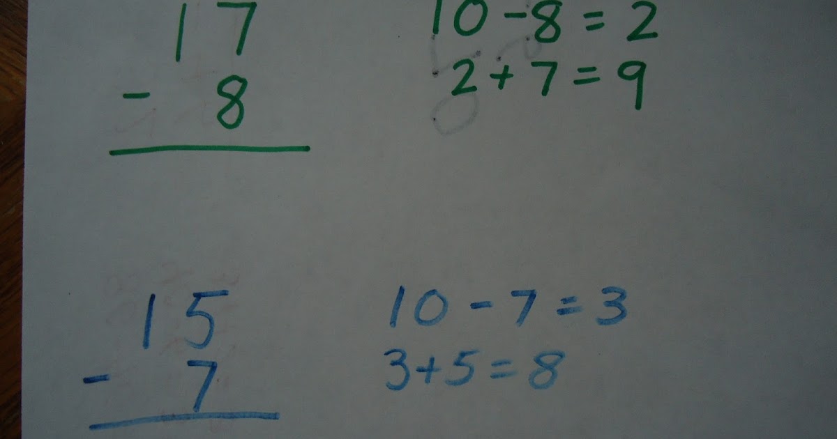 The Elementary Math Maniac: How a second grader got me to stop teaching