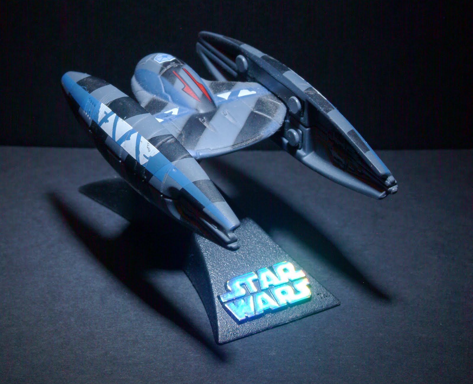 Kisho Meteora, Star Wars Collector Titanium Vultureclass Droid