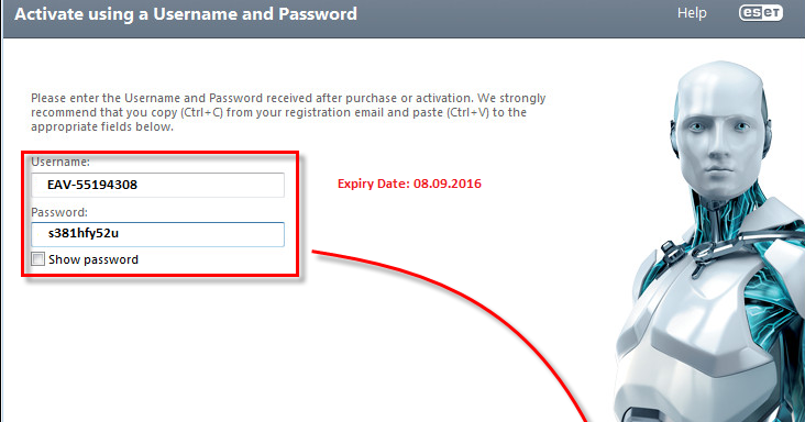 Aggiornamento Eset Nod32 Antivirus Gratis Aggiornamento Eset Nod32 Antivirus Gratis