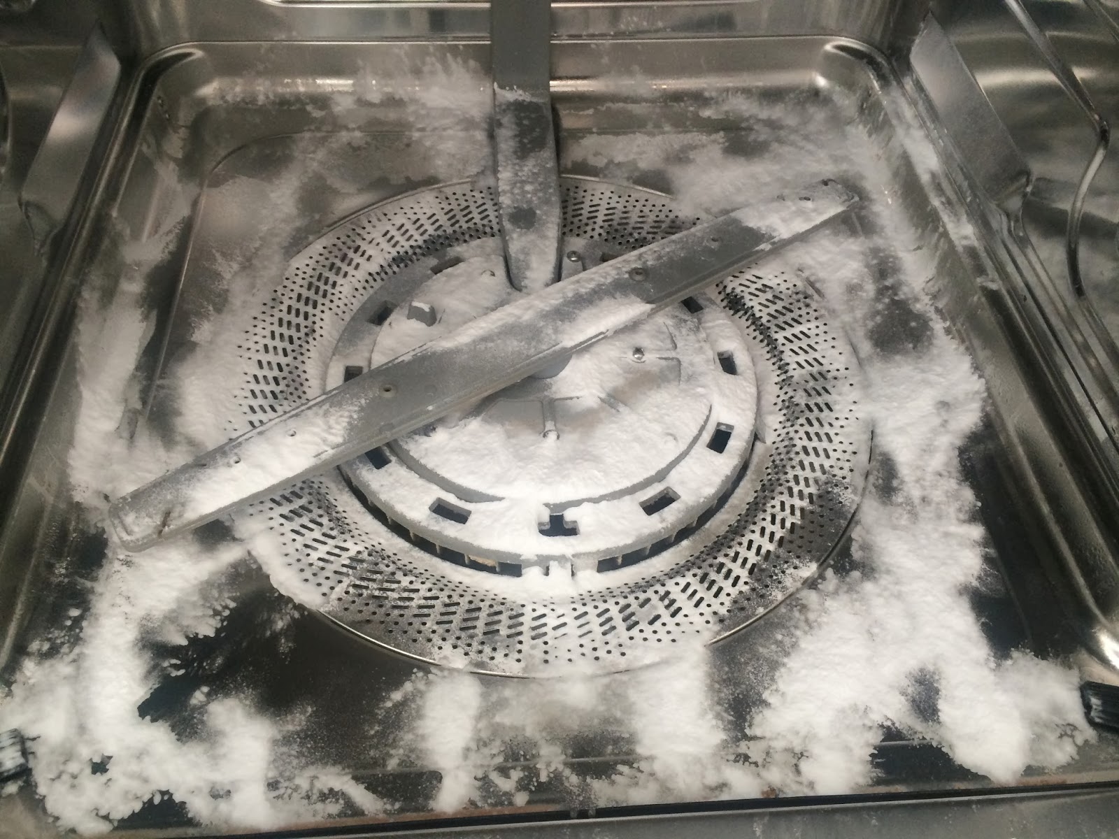 Harvest Moon by Hand Amazingly Easy Way to Clean the Dishwasher