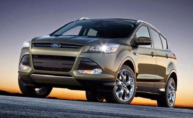 2015 Ford Escape