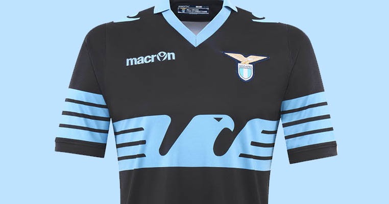 foto: MS Fotos Znalezione obrazy dla zapytania lazio away kit 15/16