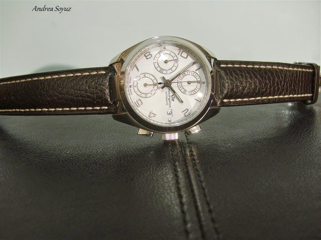 philip watch thumbel