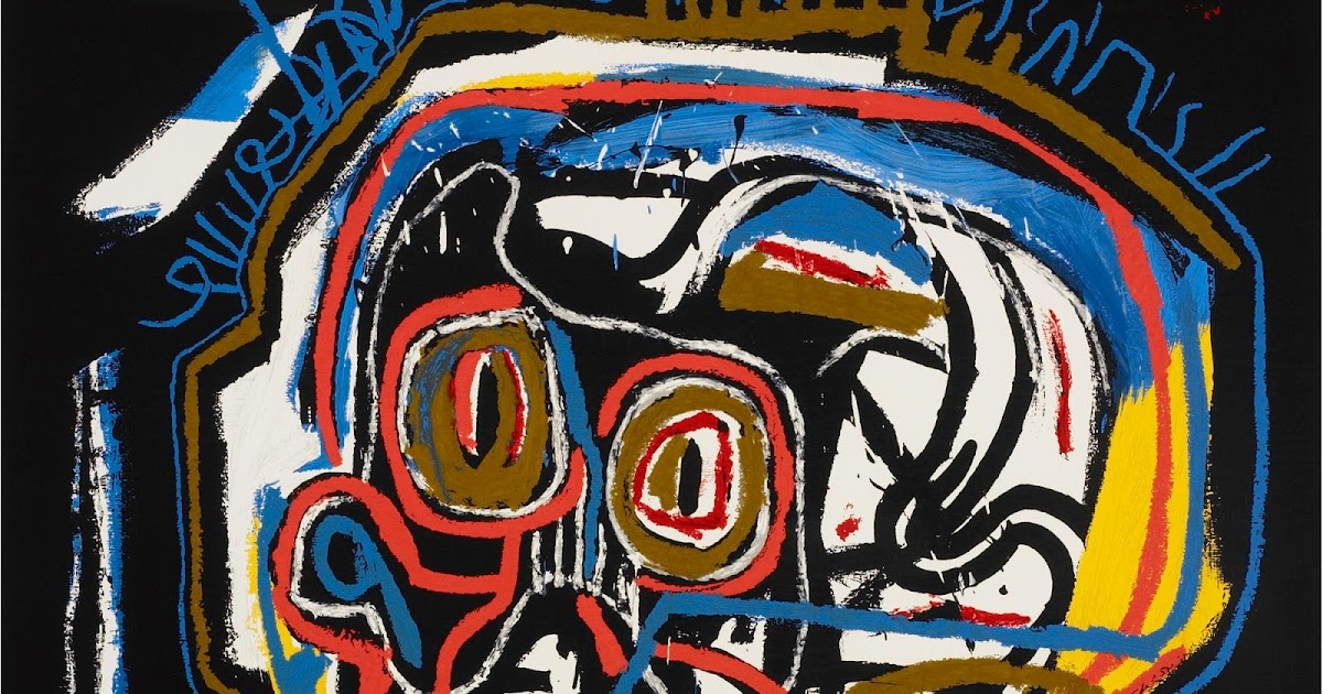 Metal On Metal Jean Michel Basquiat