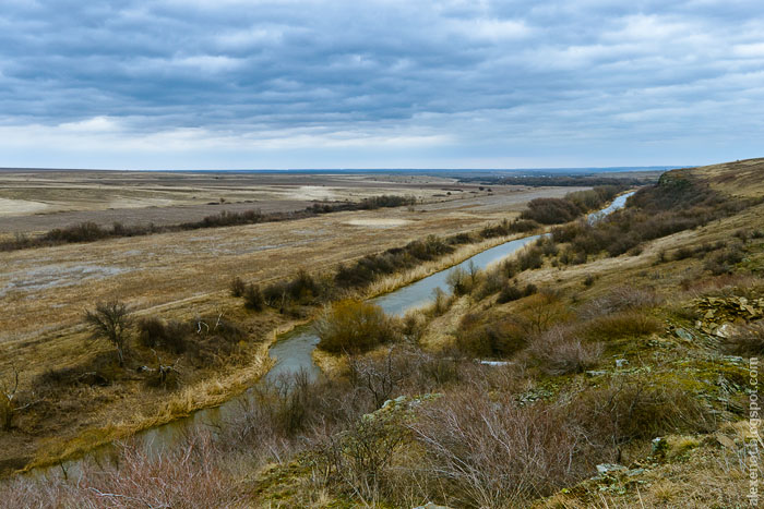 Река Кундрючья