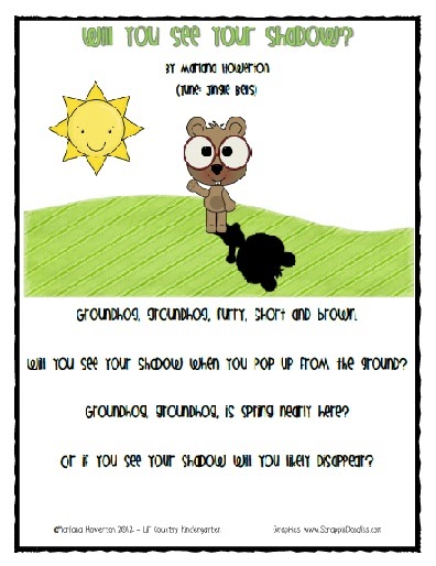 groundhog day song lil country librarian will you see your shadow groundhog groundhog day song lil country librarian will you see your shadow groundhog