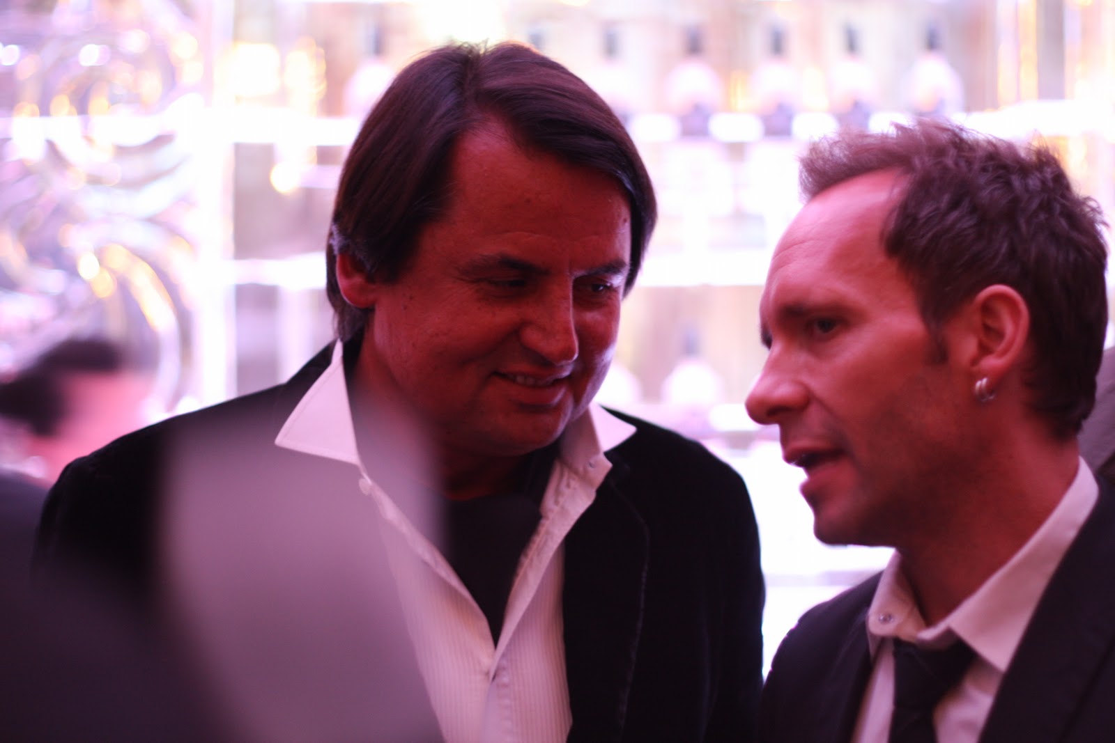 I Was Here.: Roustam Tariko