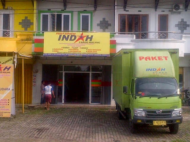 Indahcargo Net Foto Foto Indah Cargo Malang Cabang Jakarta