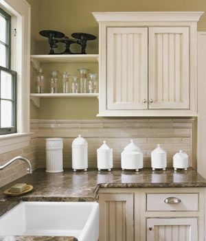 Summer Sundays Kitchen Paint Choices