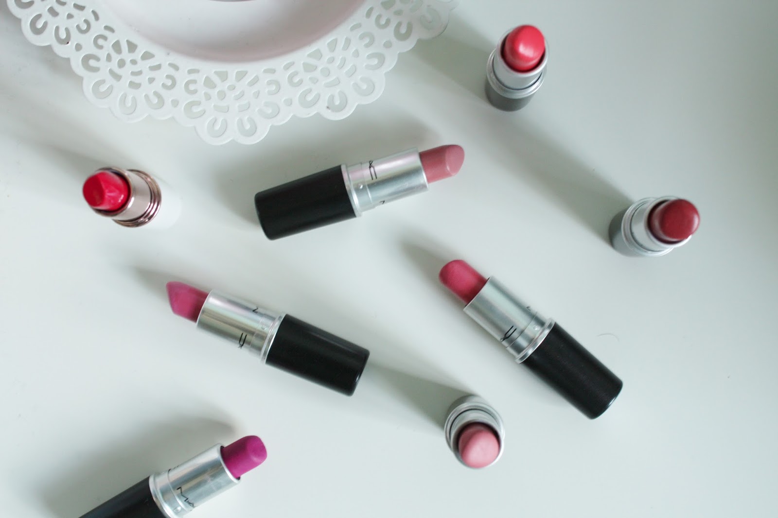 MAC Lipsticks MAC Lipsticks