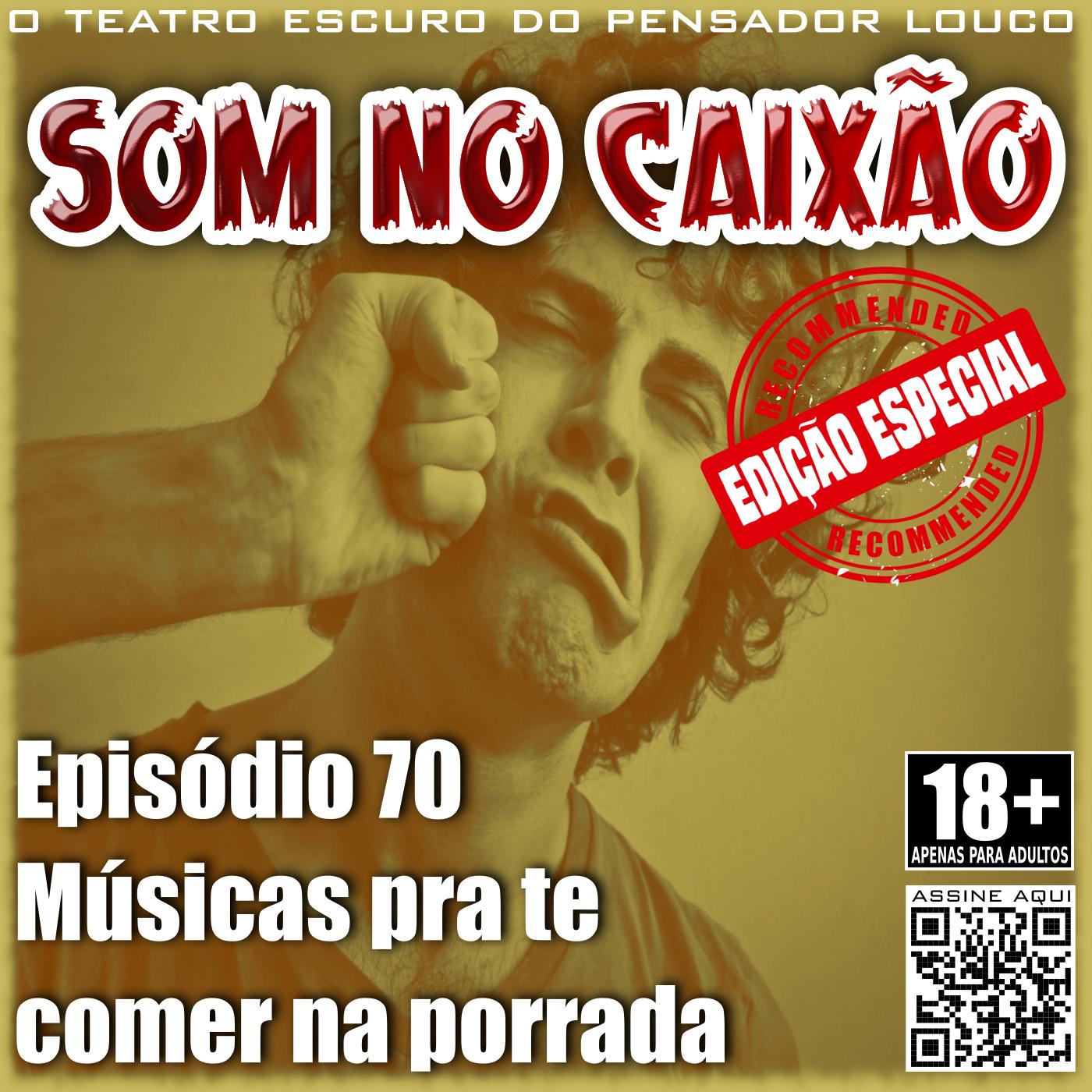 O Teatro Escuro do Pensador Louco