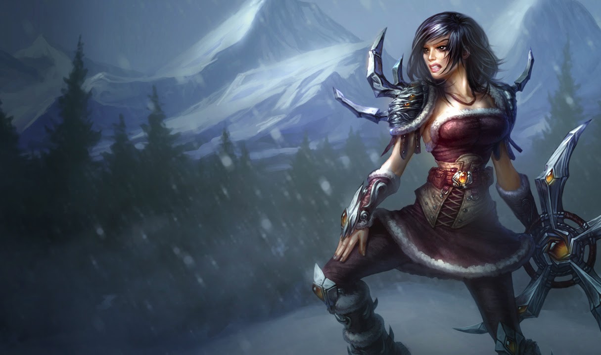 League Of Legends Rugged Garen Skin Youtube