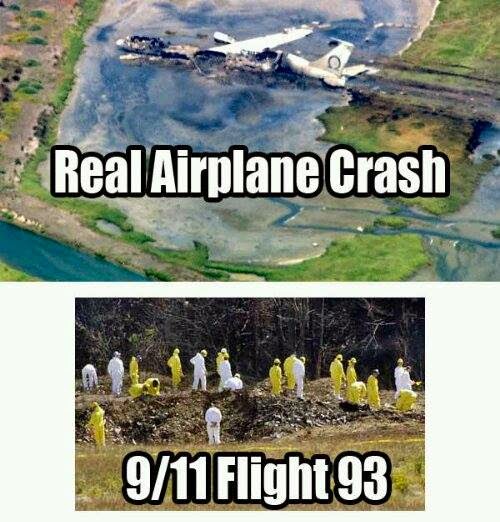 9/11 No Plane Hit Shanksville, Flight 93 The Research Rabbit Whole