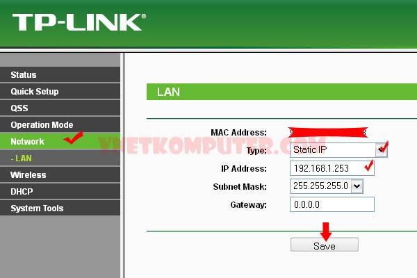 Point to point menggunakan TL-WA7510N dengan Grid antenna TL-ANT5830B