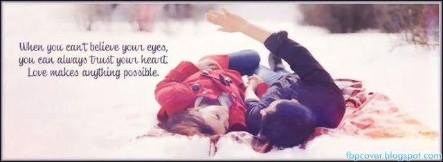 ... Belive, You...