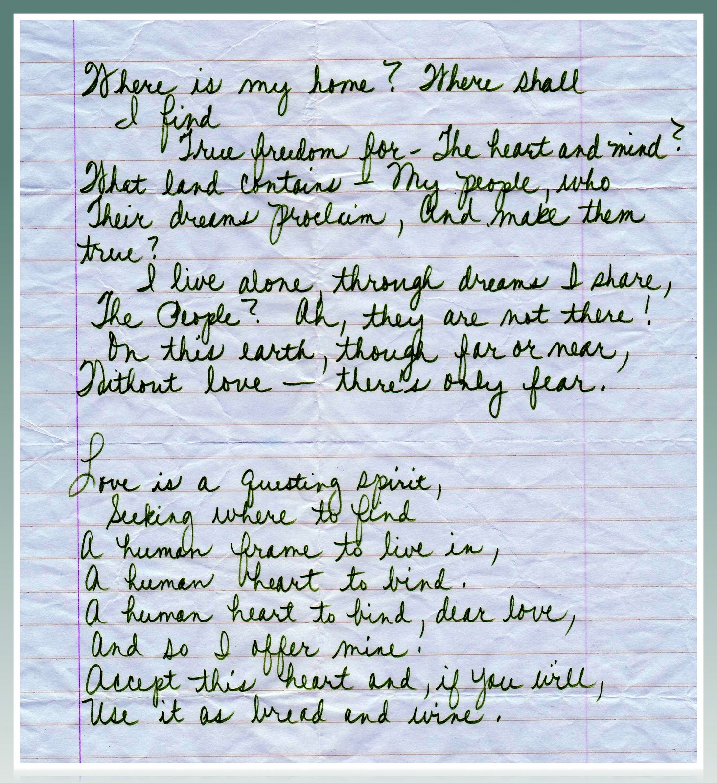 Days of My Life: Poetry Days of My Life: Poetry