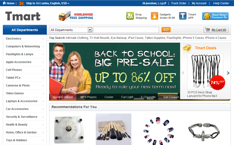 Makeup 101 Cheap online makeup stores with free shipping Beauty Dosage