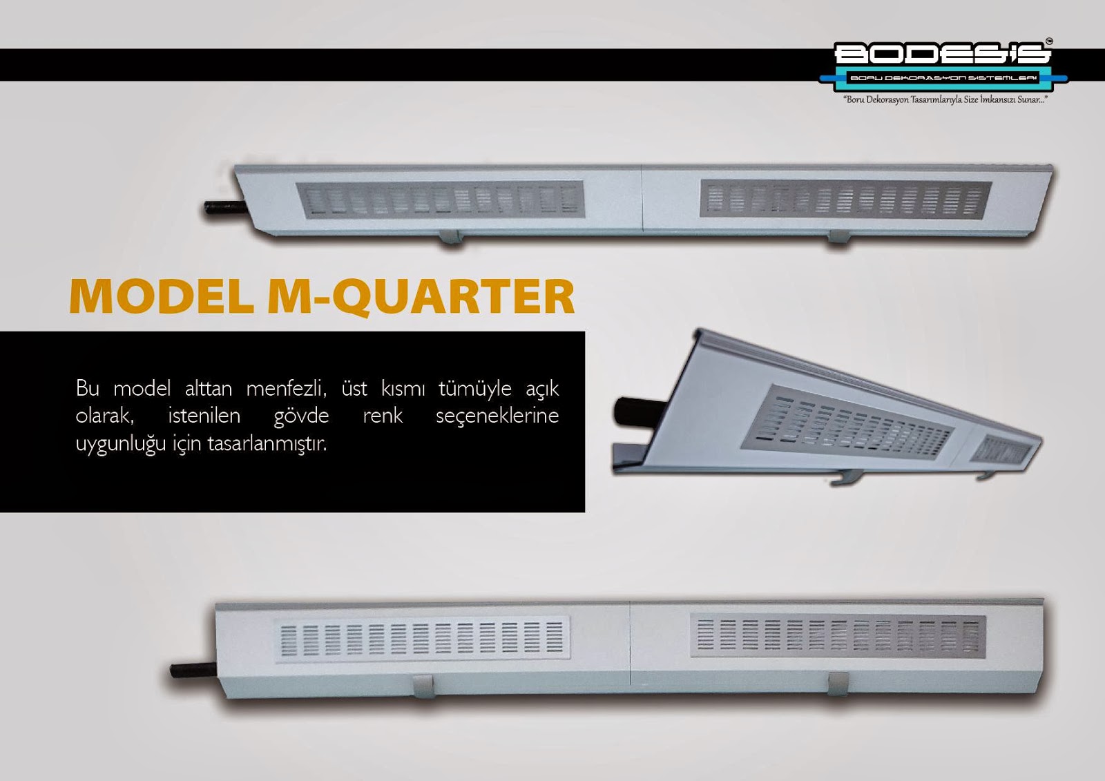 Dogalgaz Borularini Gizleme