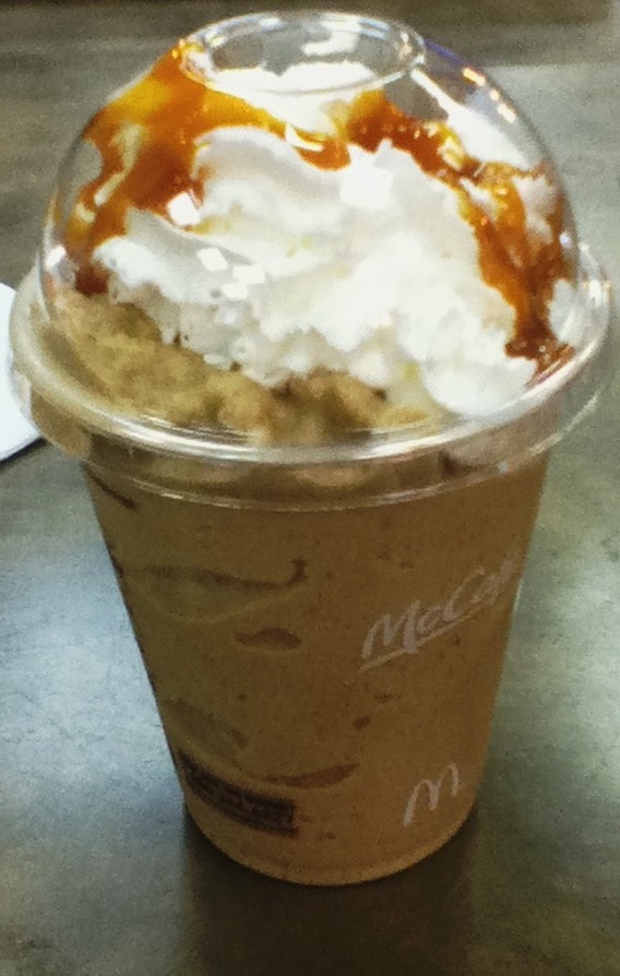 Forays of a Finance Foodie Give it to Me Baby My Top 3 McDonald's McCafé Menu Items