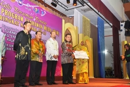 KONVENSYEN PROGRAM USAHAWAN MUDA PERINGKAT KEBANGSAAN 2008