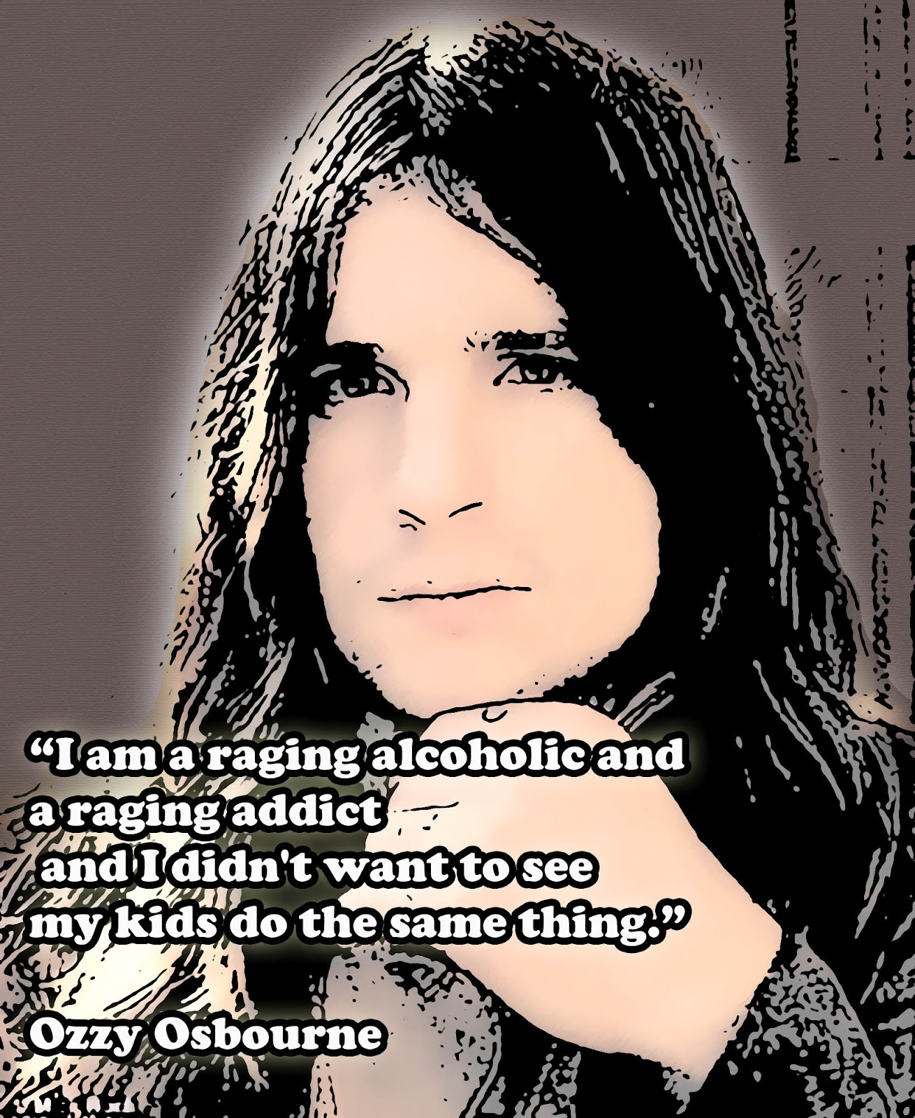 Rockstar Quotes: Ozzy Osbourne Quote