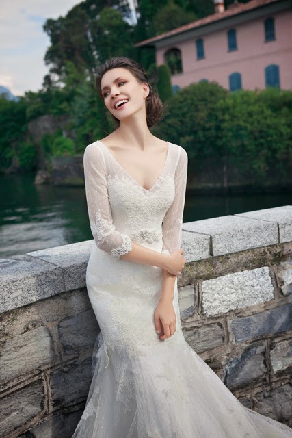 Gabbiano | 2015 Collection | Bridal Fashion Gabbiano | 2015 Collection | Bridal Fashion