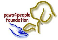 paws4people foundation                                                                    