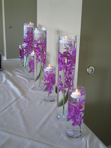 Lavender Wedding Decorations