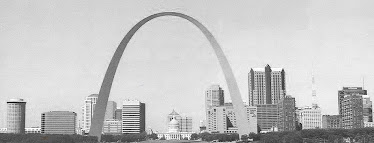 St. Louis, Missouri Home Sweet Home!!