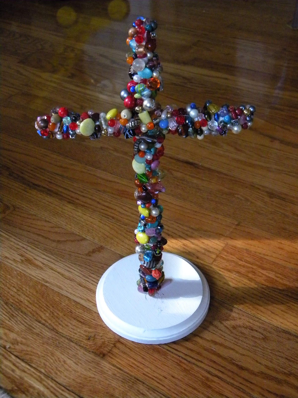 Well Rounded Lent Centerpiece