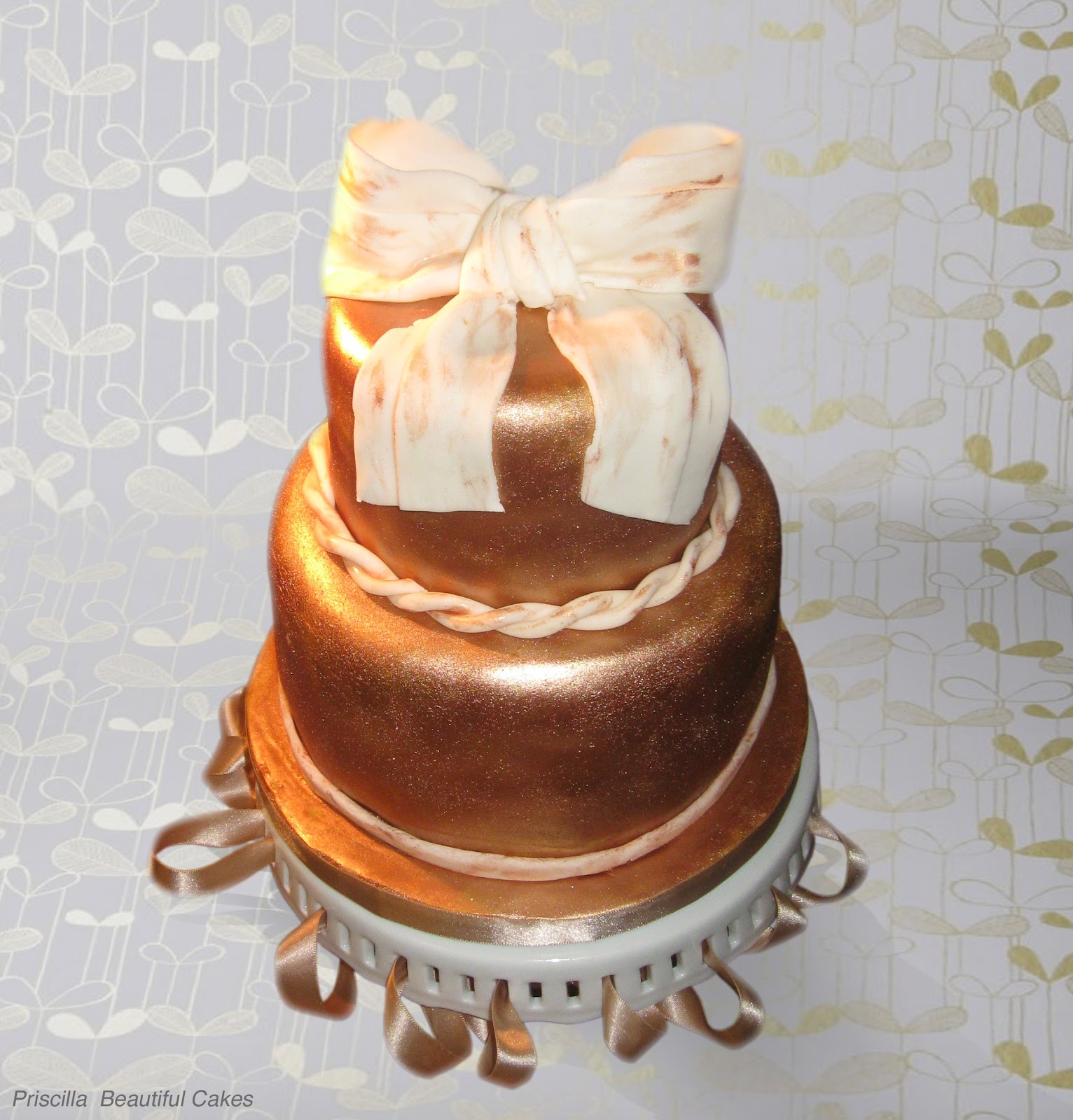 Priscilla Beautiful Cakes