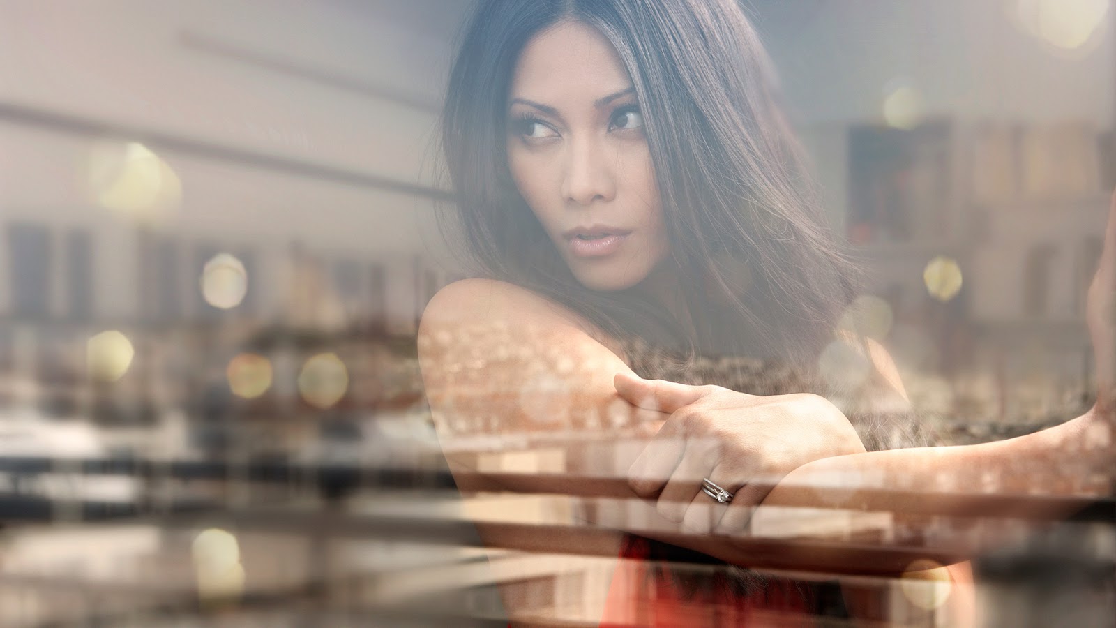 Lagu Terjemahanku Snow On The Sahara Anggun C Sasmi