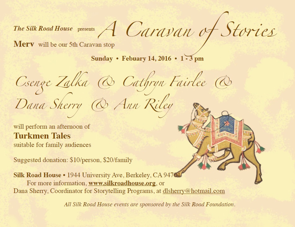 Silk road map activity image