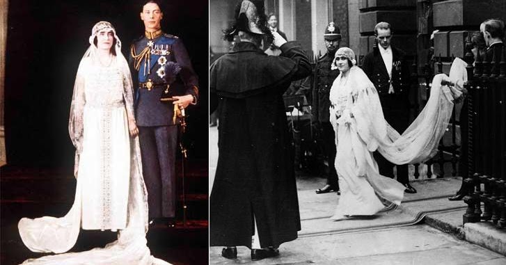 Stylistablog: Királyi esküvői ruhák