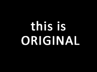 this is original