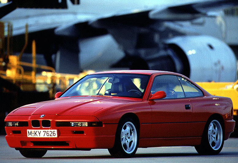Janwib.blogspot Oldtimers en Meer BMW 8 serie 19891999 (video)