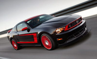 Mustang Mustang