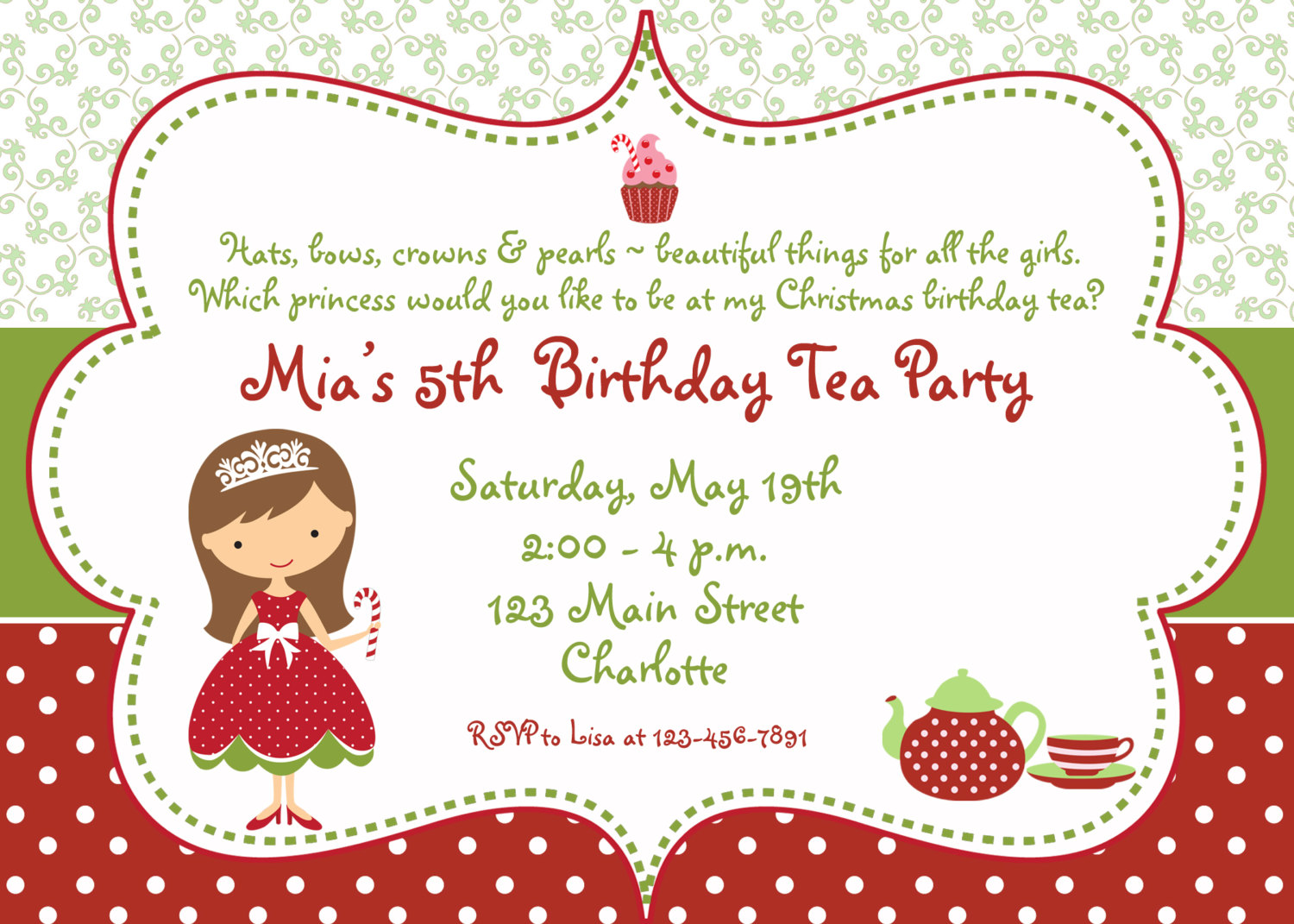 Kids Tea Party Las Vegas Kids Tea Party Las Vegas