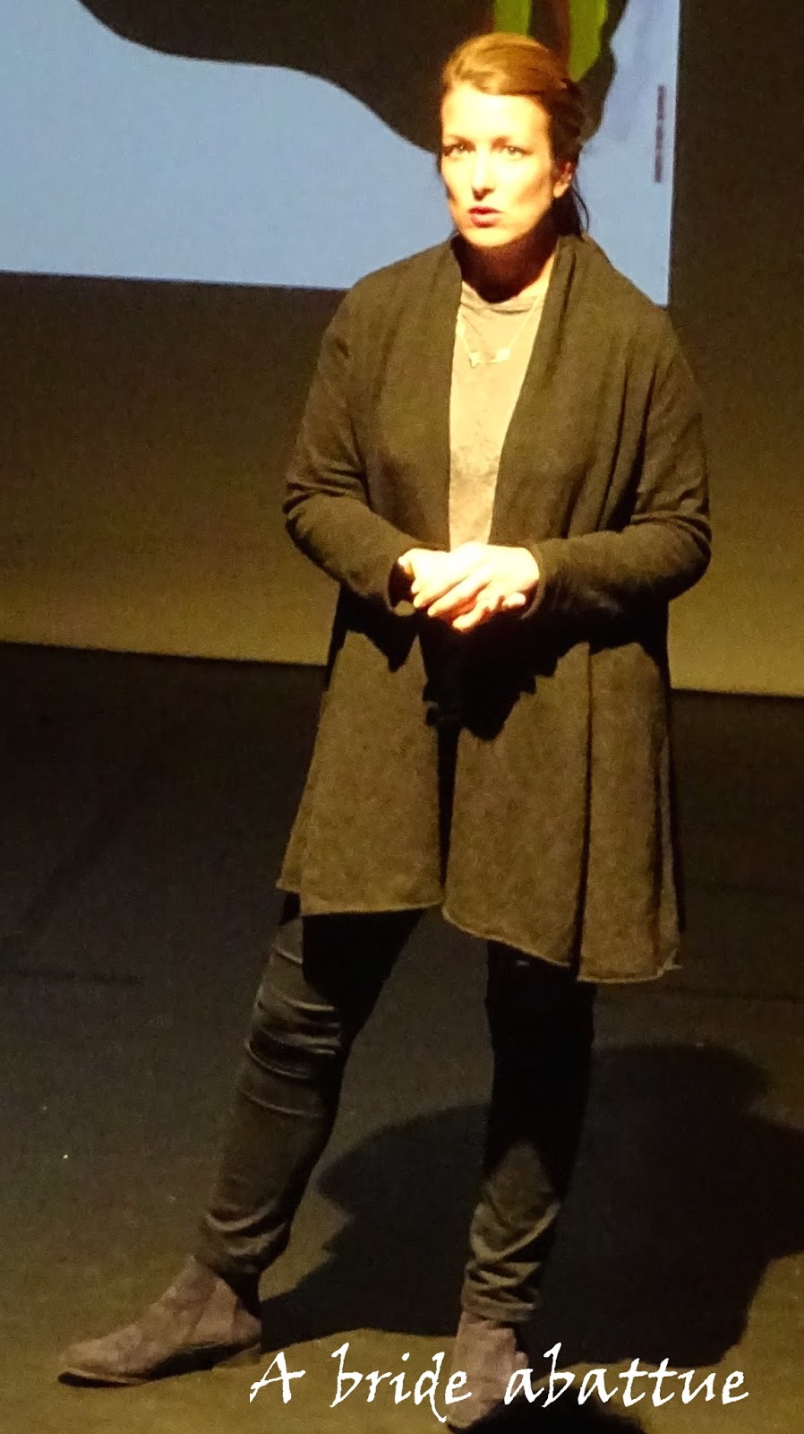 theatre la rencontre infernale