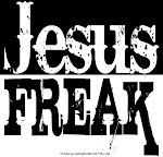 I'm a Jesus Freak!!