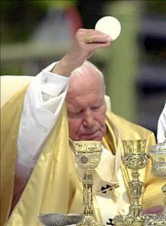 As Palestras do Pe. Rufus - The Fr. Rufus' Preachings: 048 A Importância da  Eucaristia na Cura Interior