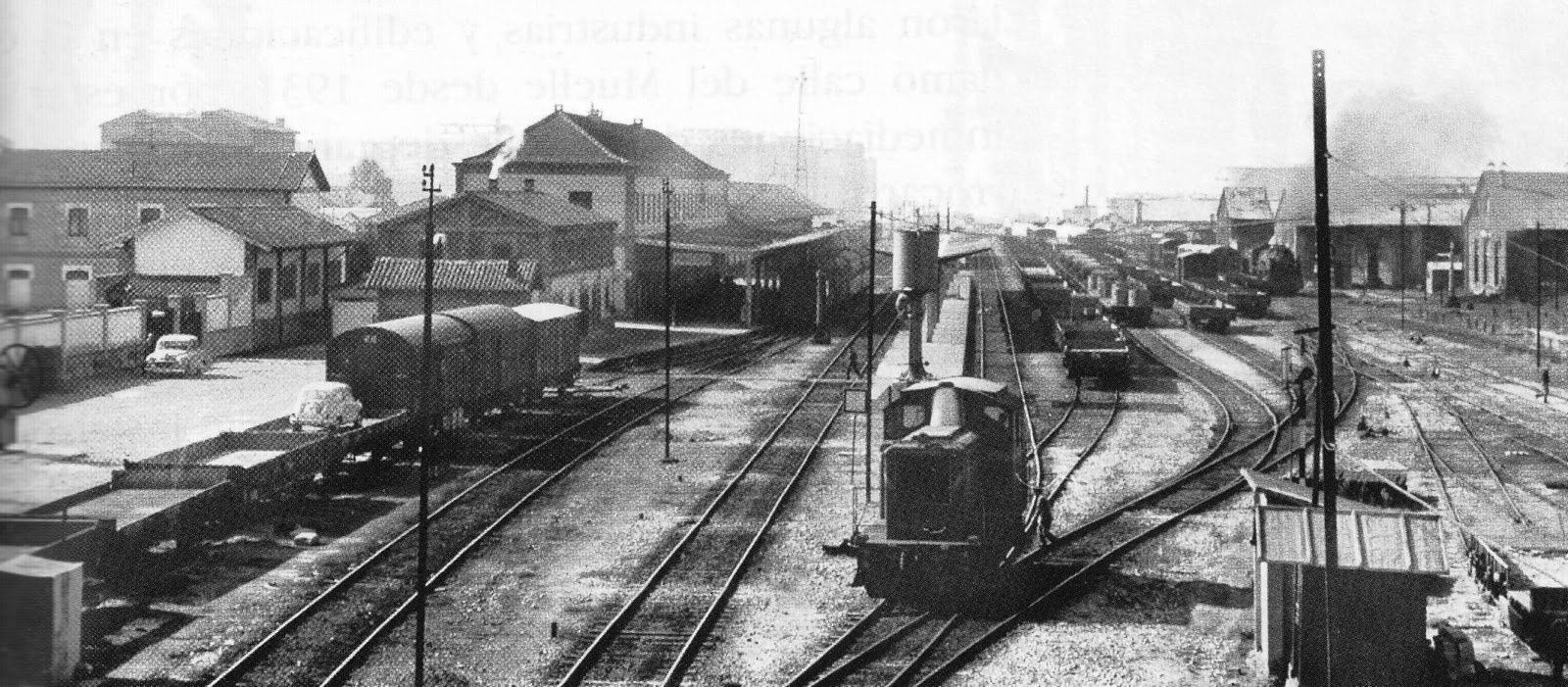 ESTACION DE TREN EN PAMPLONA estacion de tren en pamplona: