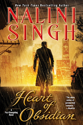 Author Interview (+ a Giveaway): Nalini Singh