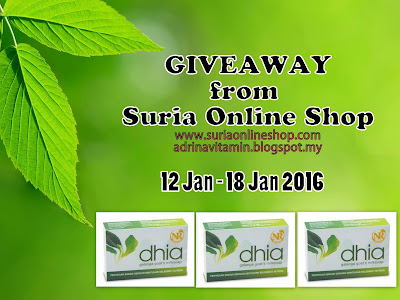 http://adrinavitamin.blogspot.my/2016/01/giveaway-from-suria-online-shop.html