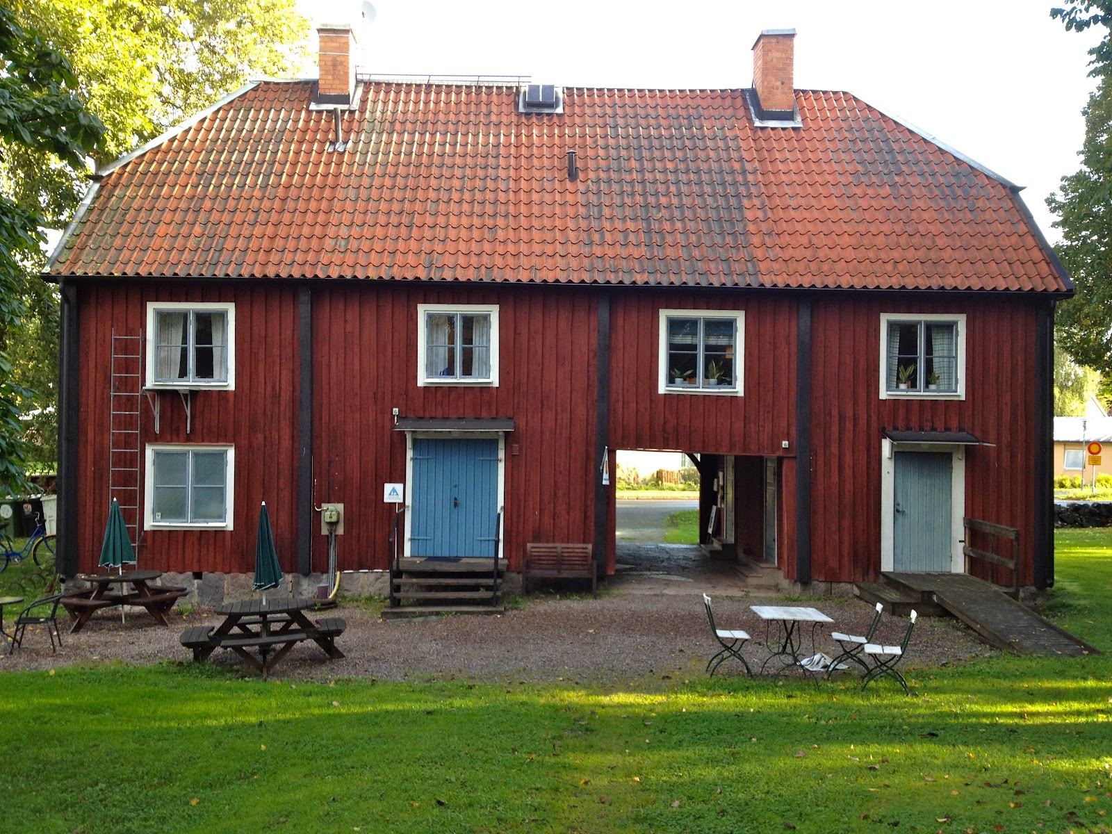 Nyaäventyr september 2012 Nyaäventyr september 2012