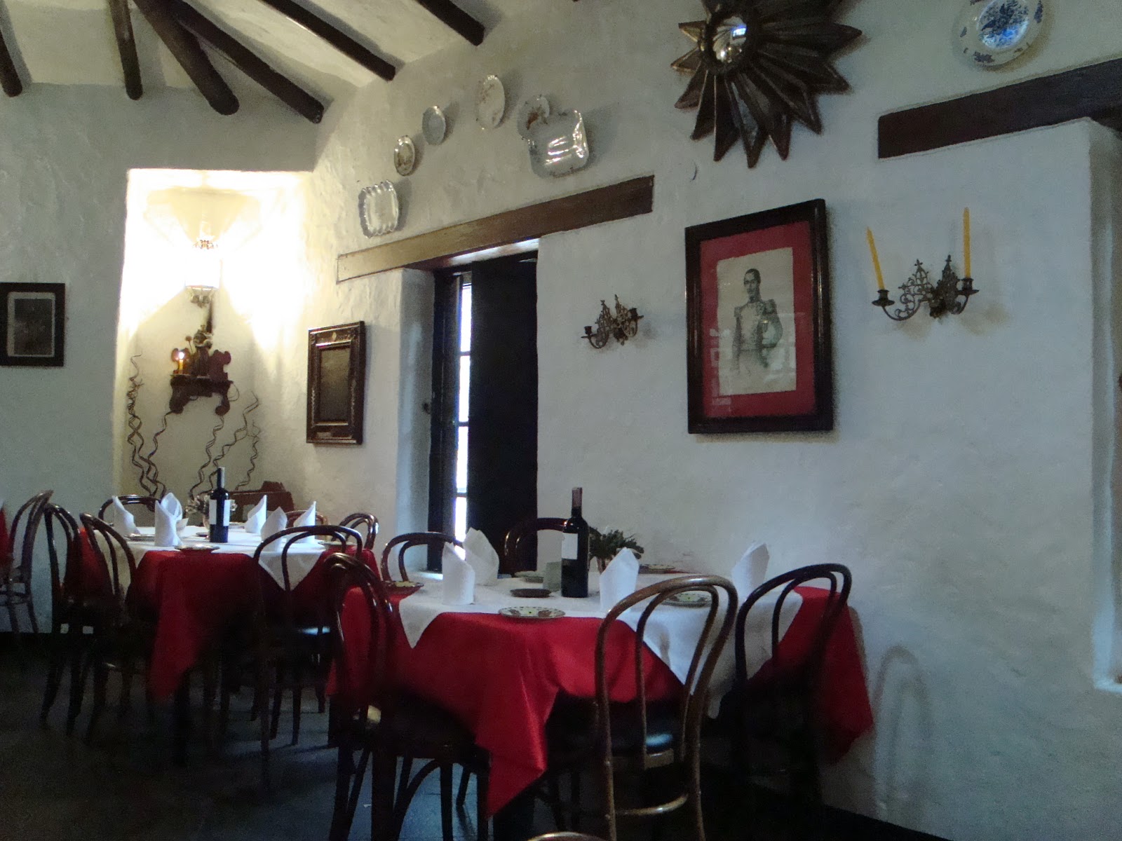 400 Talheres: Restaurante Casa Vieja em Bogotá