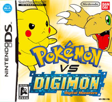 Pokemon Vs Digimon Nds Free