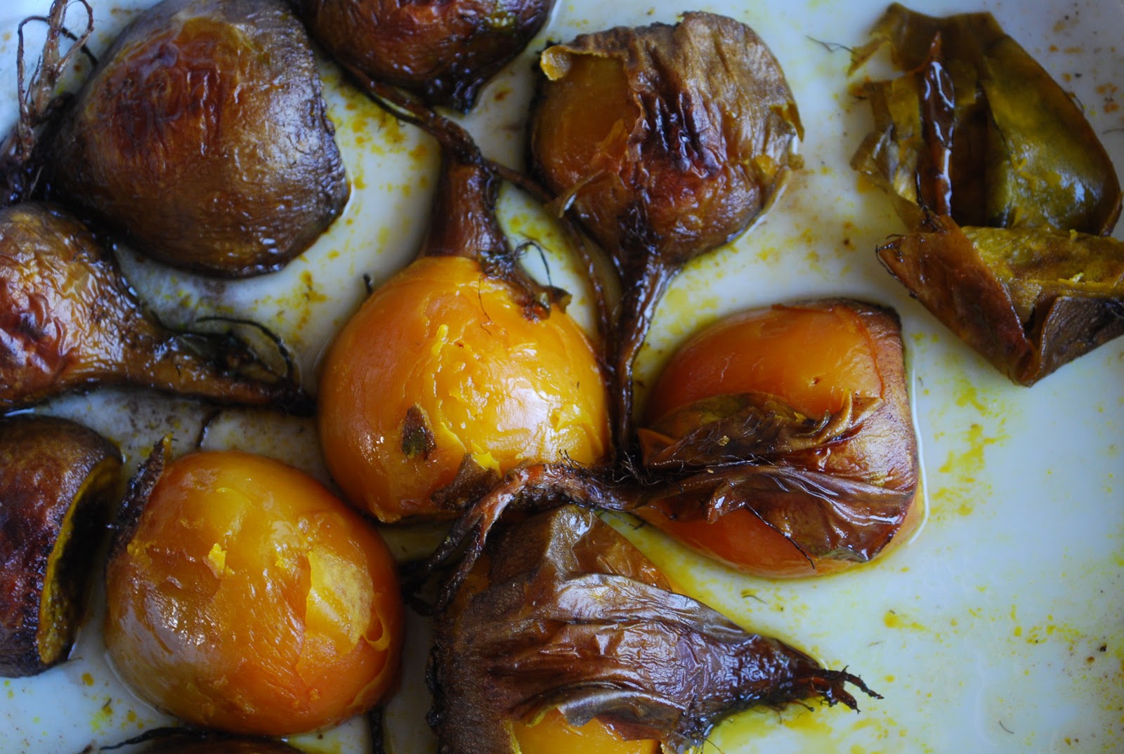 jules blaine davis golden beets.