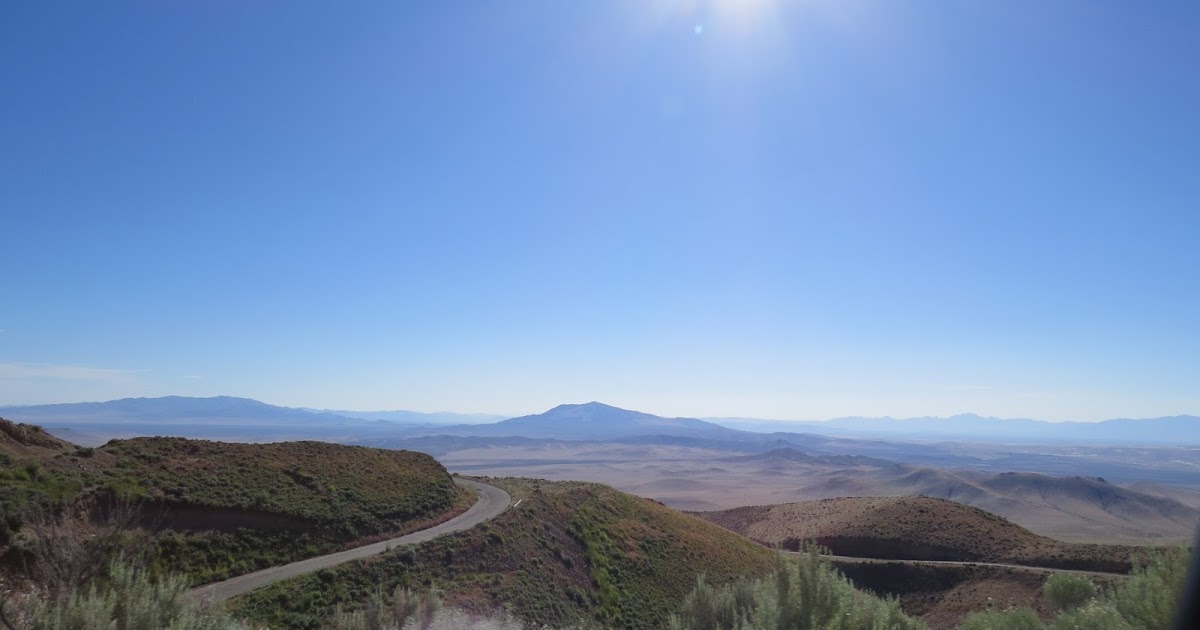 The Hall Hacienda Winnemucca Mountain