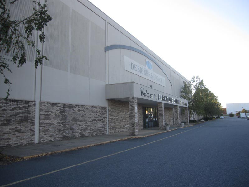 Sky City Retail History Catawba Mall Hickory, NC Sky City Retail History Catawba Mall Hickory, NC